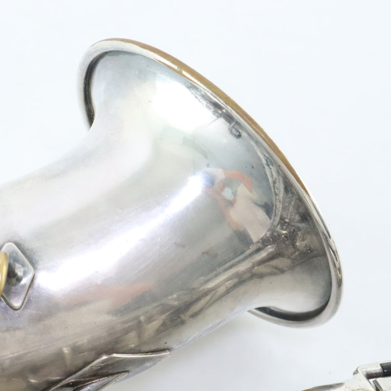 Adolphe Sax (Selmer) Alto Saxophone SN 460 84 Rue Myrha GREAT PLAYER- for sale at BrassAndWinds.com