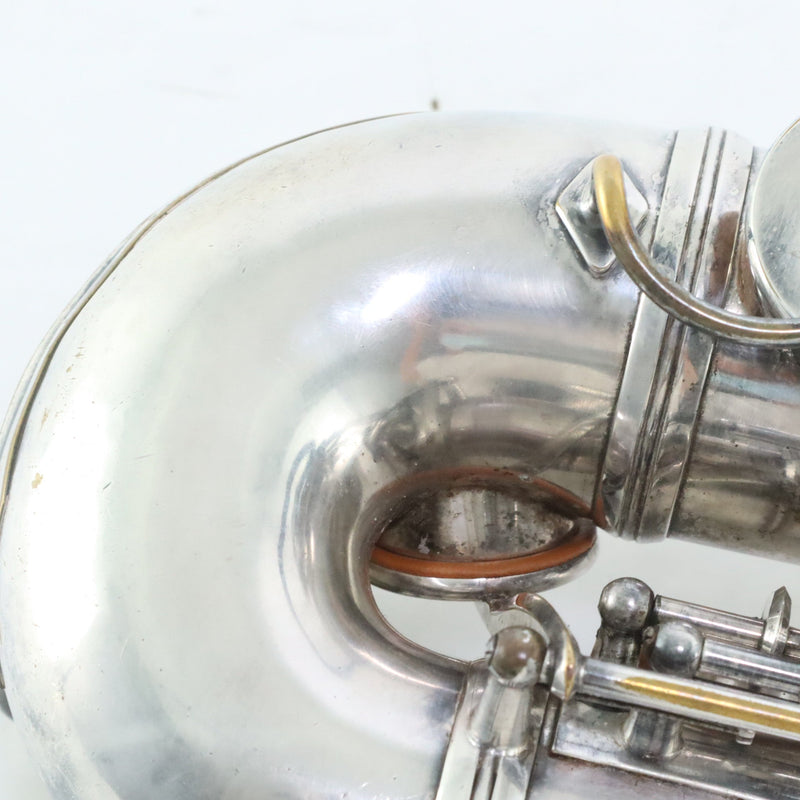 Adolphe Sax (Selmer) Alto Saxophone SN 460 84 Rue Myrha GREAT PLAYER- for sale at BrassAndWinds.com