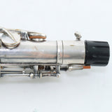 Adolphe Sax (Selmer) Alto Saxophone SN 460 84 Rue Myrha GREAT PLAYER- for sale at BrassAndWinds.com