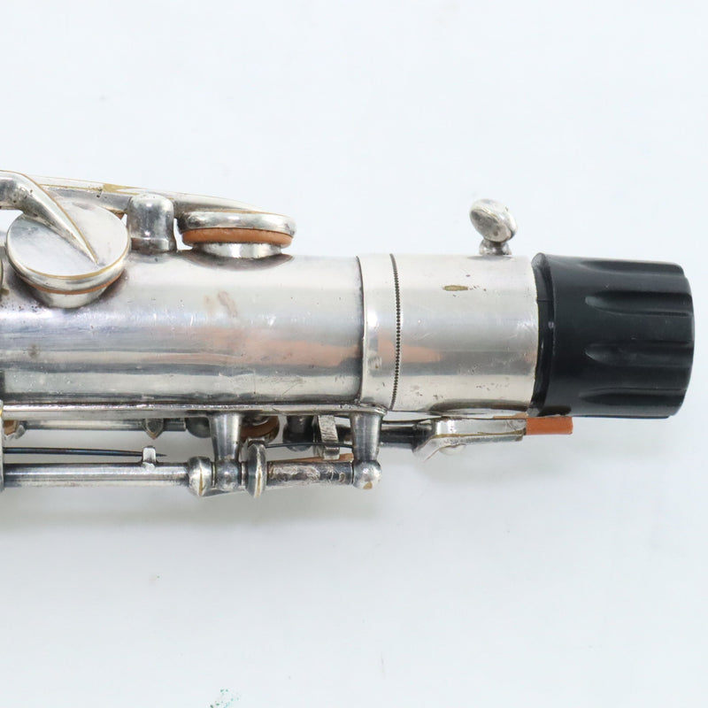 Adolphe Sax (Selmer) Alto Saxophone SN 460 84 Rue Myrha GREAT PLAYER- for sale at BrassAndWinds.com