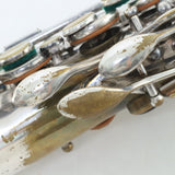 Adolphe Sax (Selmer) Alto Saxophone SN 460 84 Rue Myrha GREAT PLAYER- for sale at BrassAndWinds.com