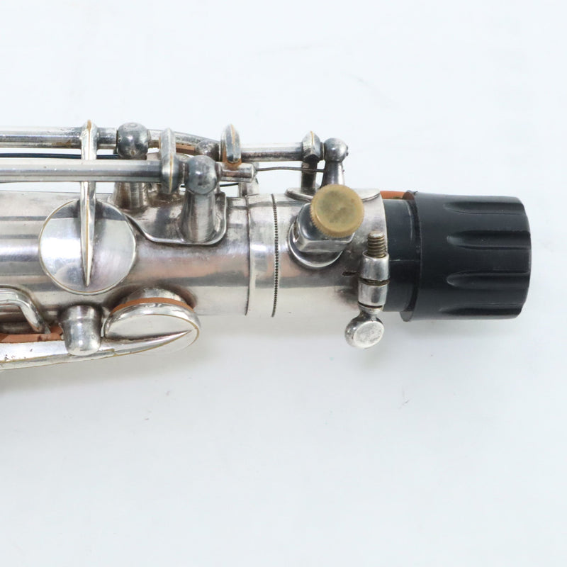 Adolphe Sax (Selmer) Alto Saxophone SN 460 84 Rue Myrha GREAT PLAYER- for sale at BrassAndWinds.com