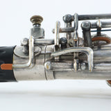 Adolphe Sax (Selmer) Alto Saxophone SN 460 84 Rue Myrha GREAT PLAYER- for sale at BrassAndWinds.com