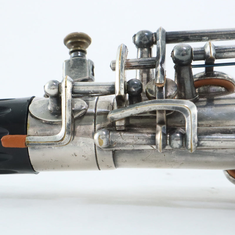Adolphe Sax (Selmer) Alto Saxophone SN 460 84 Rue Myrha GREAT PLAYER- for sale at BrassAndWinds.com
