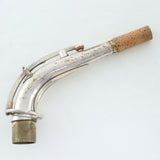 Adolphe Sax (Selmer) Alto Saxophone SN 460 84 Rue Myrha GREAT PLAYER- for sale at BrassAndWinds.com