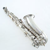 Adolphe Sax (Selmer) Alto Saxophone SN 460 84 Rue Myrha GREAT PLAYER- for sale at BrassAndWinds.com