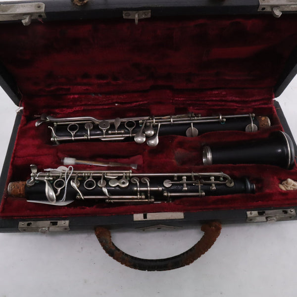 Albert Triebert Systeme 6 Oboe HISTORIC COLLECTION- for sale at BrassAndWinds.com
