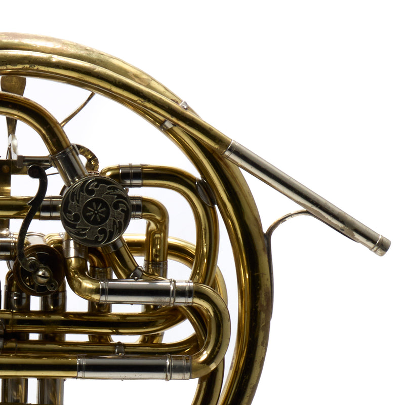 Alexander Model 103 Professional French Horn EXCELLENT- for sale at BrassAndWinds.com