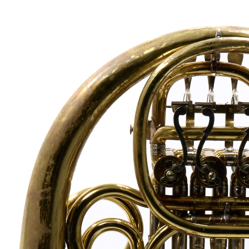 Alexander Model 103 Professional French Horn EXCELLENT- for sale at BrassAndWinds.com