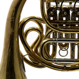 Alexander Model 103 Professional French Horn EXCELLENT- for sale at BrassAndWinds.com