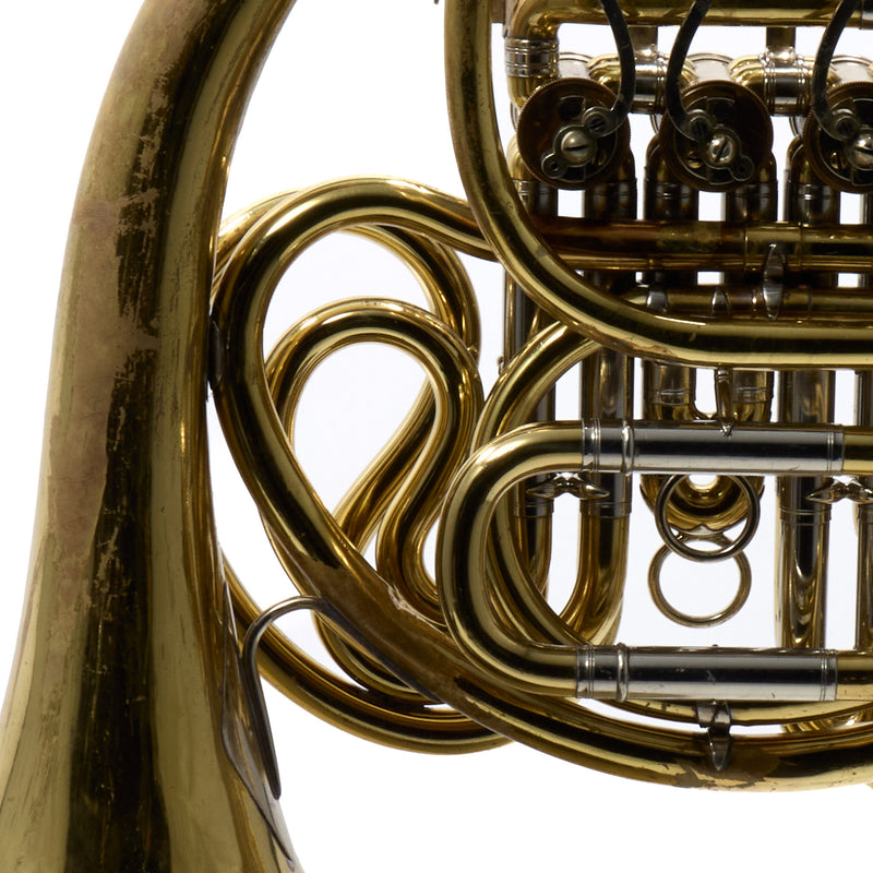 Alexander Model 103 Professional French Horn EXCELLENT- for sale at BrassAndWinds.com