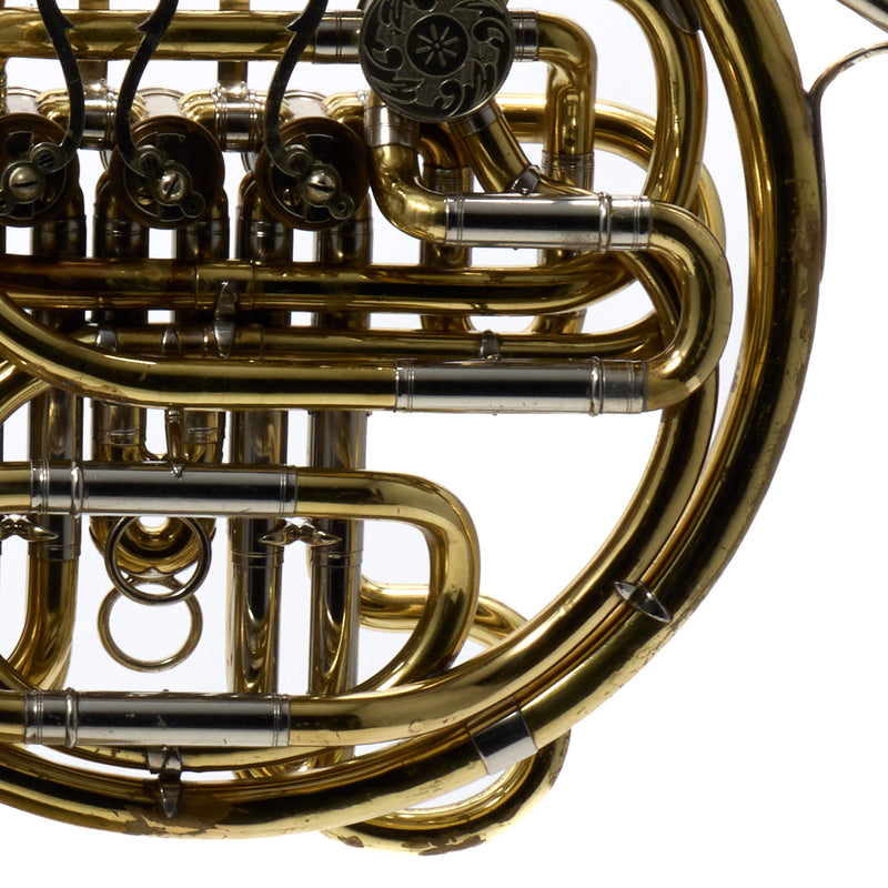 Alexander Model 103 Professional French Horn EXCELLENT- for sale at BrassAndWinds.com