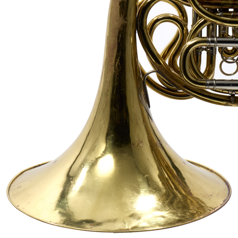 Alexander Model 103 Professional French Horn EXCELLENT- for sale at BrassAndWinds.com