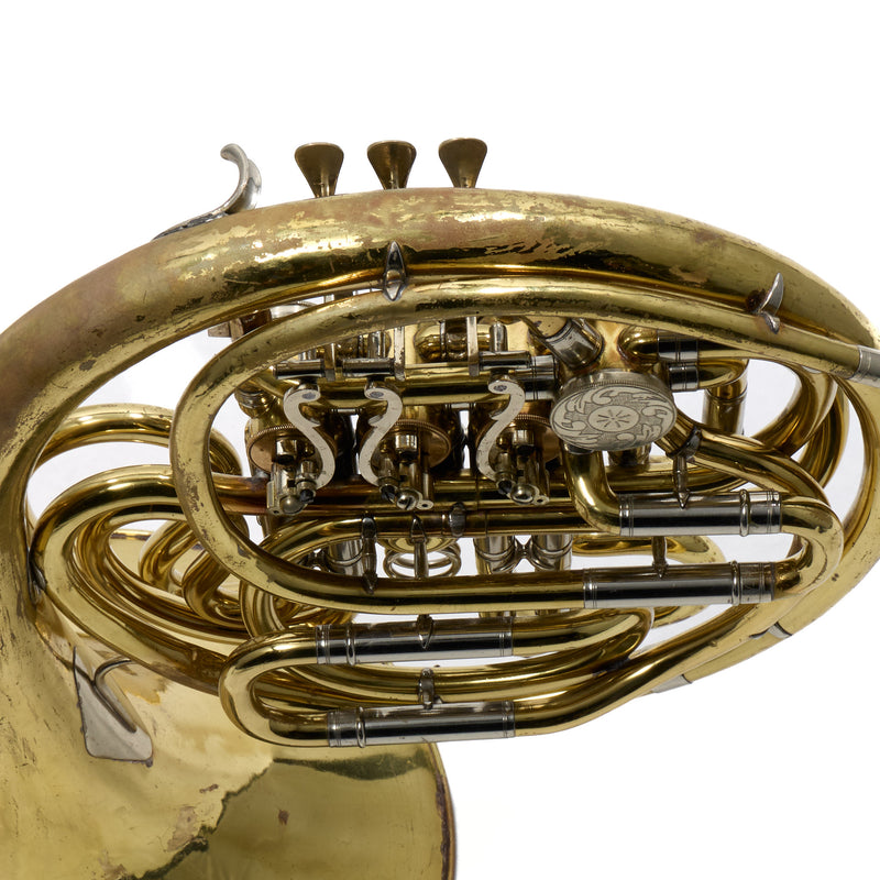 Alexander Model 103 Professional French Horn EXCELLENT- for sale at BrassAndWinds.com