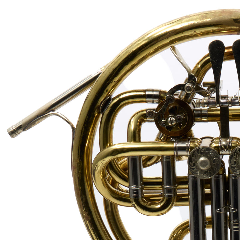 Alexander Model 103 Professional French Horn EXCELLENT- for sale at BrassAndWinds.com