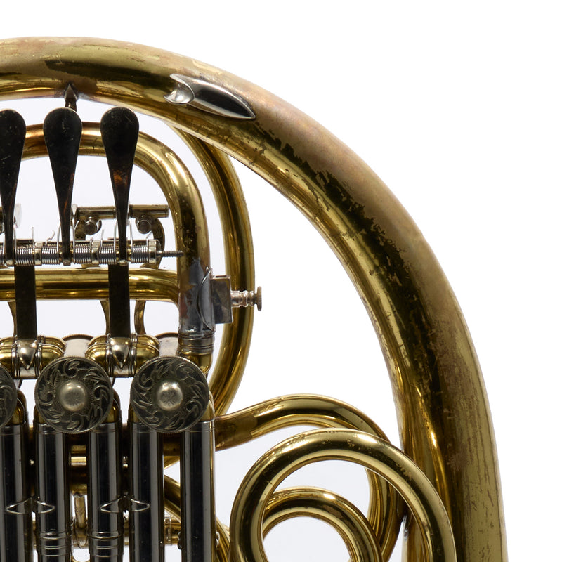 Alexander Model 103 Professional French Horn EXCELLENT- for sale at BrassAndWinds.com