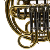 Alexander Model 103 Professional French Horn EXCELLENT- for sale at BrassAndWinds.com