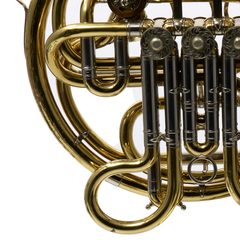 Alexander Model 103 Professional French Horn EXCELLENT- for sale at BrassAndWinds.com