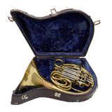 Alexander Model 103 Professional French Horn EXCELLENT- for sale at BrassAndWinds.com