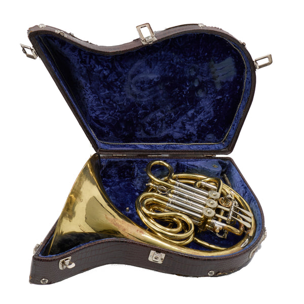 Alexander Model 103 Professional French Horn EXCELLENT- for sale at BrassAndWinds.com