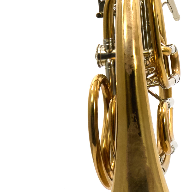 Alexander Model 103 Professional French Horn SN 7394 VERY NICE- for sale at BrassAndWinds.com