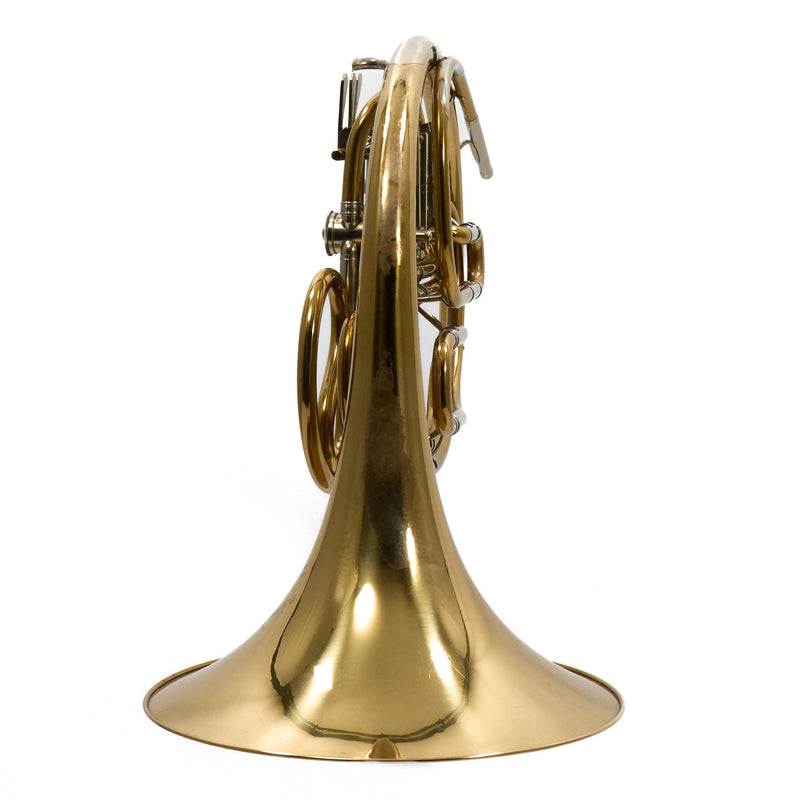 Alexander Model 103 Professional French Horn SN 7394 VERY NICE- for sale at BrassAndWinds.com