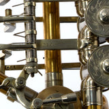 Alexander Model 103 Professional French Horn SN 7394 VERY NICE- for sale at BrassAndWinds.com