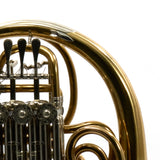 Alexander Model 103 Professional French Horn SN 7394 VERY NICE- for sale at BrassAndWinds.com
