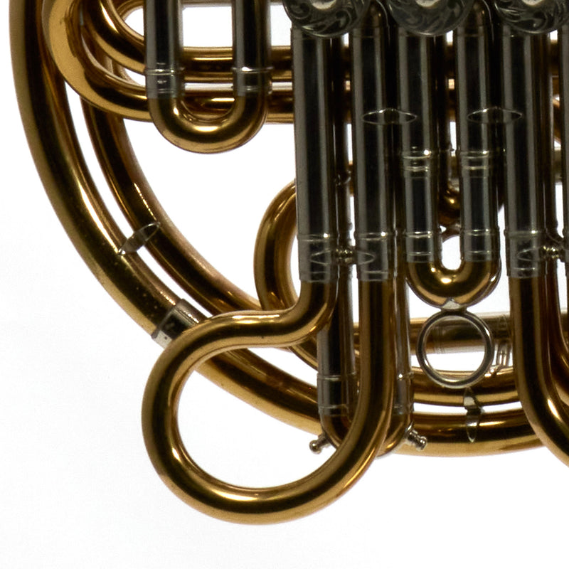 Alexander Model 103 Professional French Horn SN 7394 VERY NICE- for sale at BrassAndWinds.com