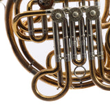 Alexander Model 103 Professional French Horn with Screw Bell VERY NICE