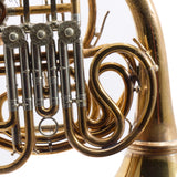Alexander Model 103 Professional French Horn with Screw Bell VERY NICE