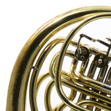 Alexander Model 1103 Professional French Horn with Knopf Wrap VERY NICE- for sale at BrassAndWinds.com