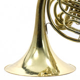 Alexander Model 1103 Professional French Horn with Knopf Wrap VERY NICE- for sale at BrassAndWinds.com