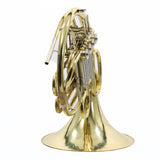 Alexander Model 1103 Professional French Horn with Knopf Wrap VERY NICE- for sale at BrassAndWinds.com