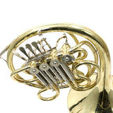Alexander Model 1103 Professional French Horn with Knopf Wrap VERY NICE- for sale at BrassAndWinds.com