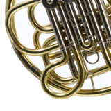 Alexander Model 1103 Professional French Horn with Knopf Wrap VERY NICE- for sale at BrassAndWinds.com
