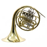 Alexander Model 1103 Professional French Horn with Knopf Wrap VERY NICE- for sale at BrassAndWinds.com