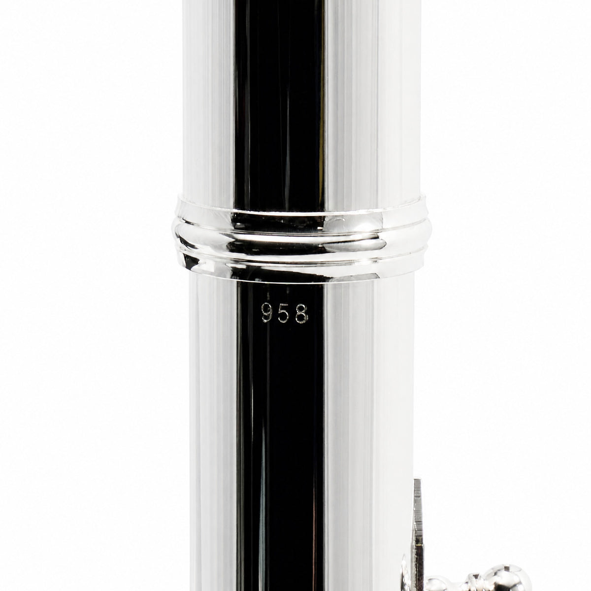 Altus 1107SRBEO Professional Concert Flute with Classic Headjoint