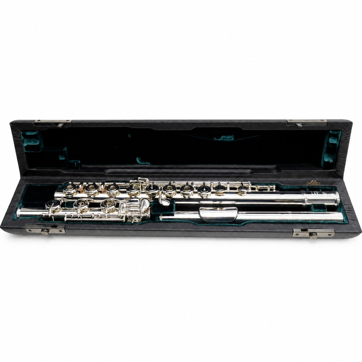 Altus 1107SRBEO Professional Concert Flute with Classic Headjoint
