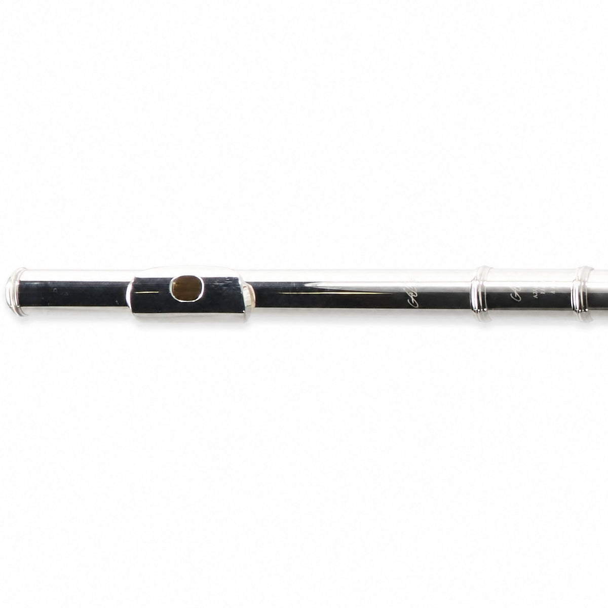 Altus 1107SRBEO Professional Concert Flute with Classic Headjoint