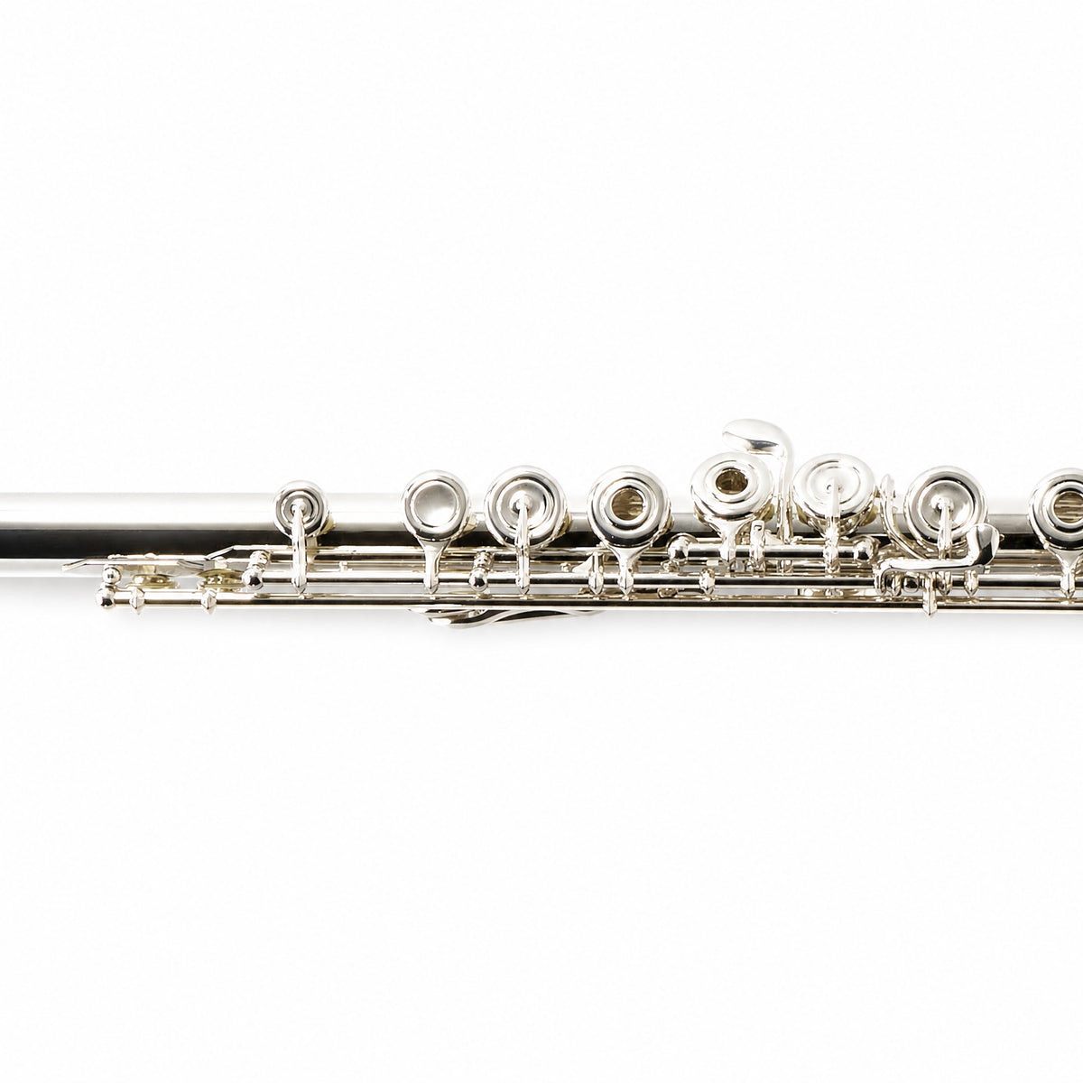 Altus 1107SRBEO Professional Concert Flute with Classic Headjoint