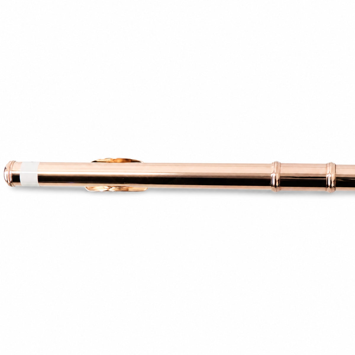 Altus 1207SRB-CD-18K Handmade Professional C Flute in 18K Gold Plate SN 11598