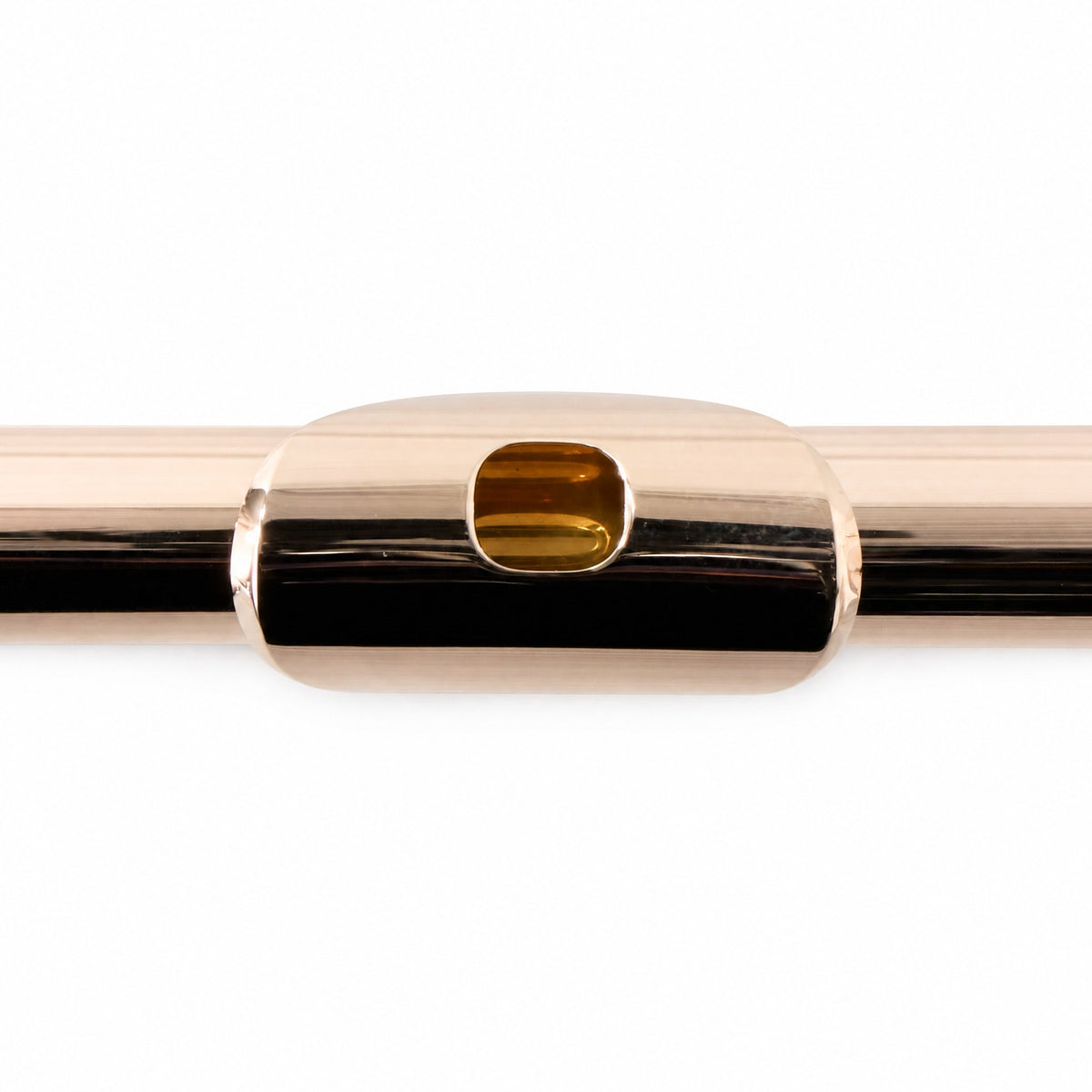 Altus 1207SRB-CD-18K Handmade Professional C Flute in 18K Gold Plate SN 11598
