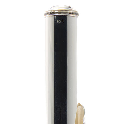 Altus 1207SRBO-D Handmade Silver Flute