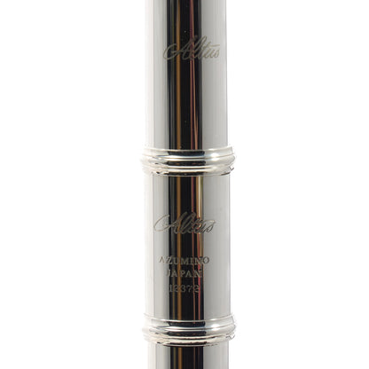 Altus 1207SRBO-D Handmade Silver Flute