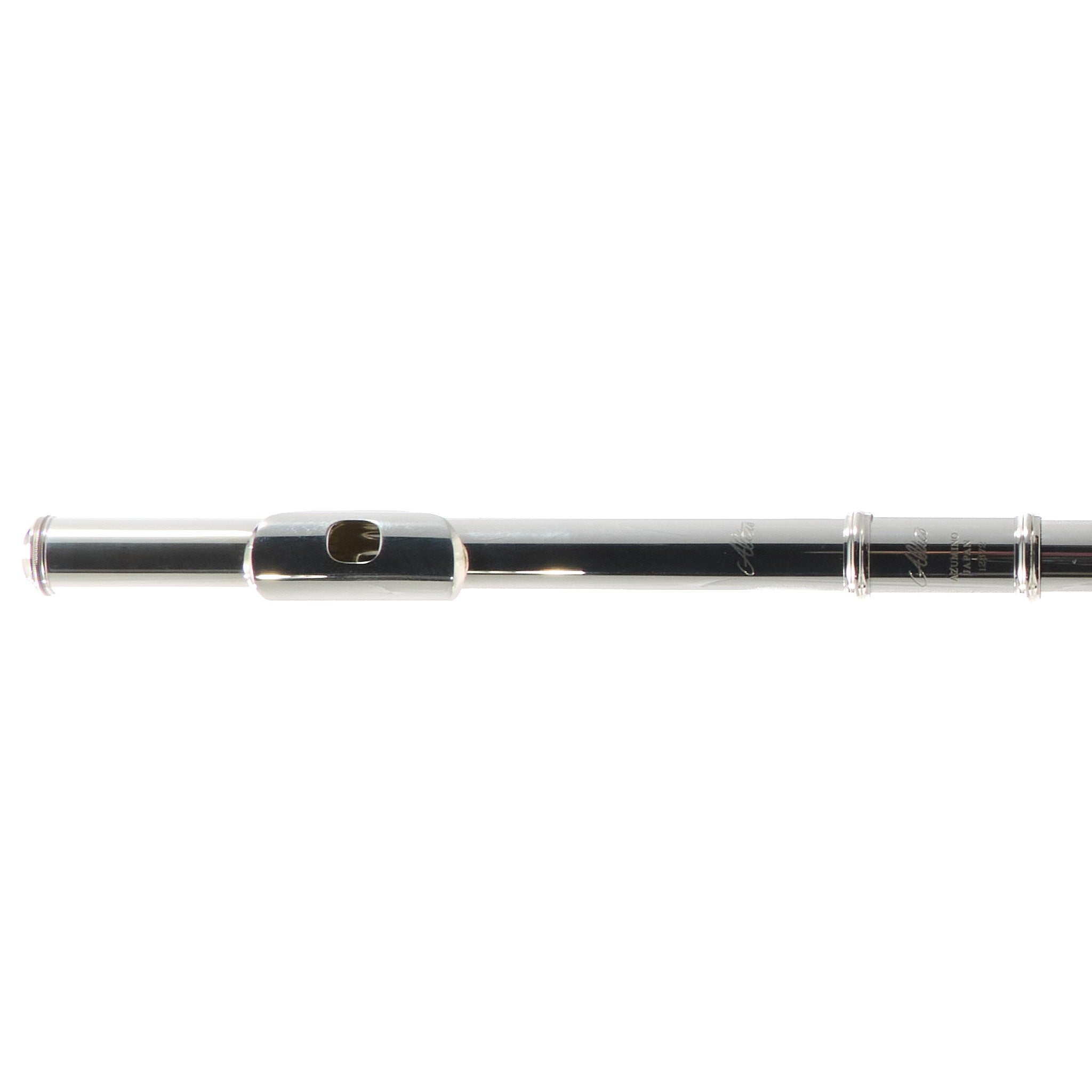 Altus 1207SRBO-D Handmade Silver Flute