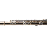 Altus 1307 Gold-Clad Britannia Silver Flute SN 4631 GORGEOUS