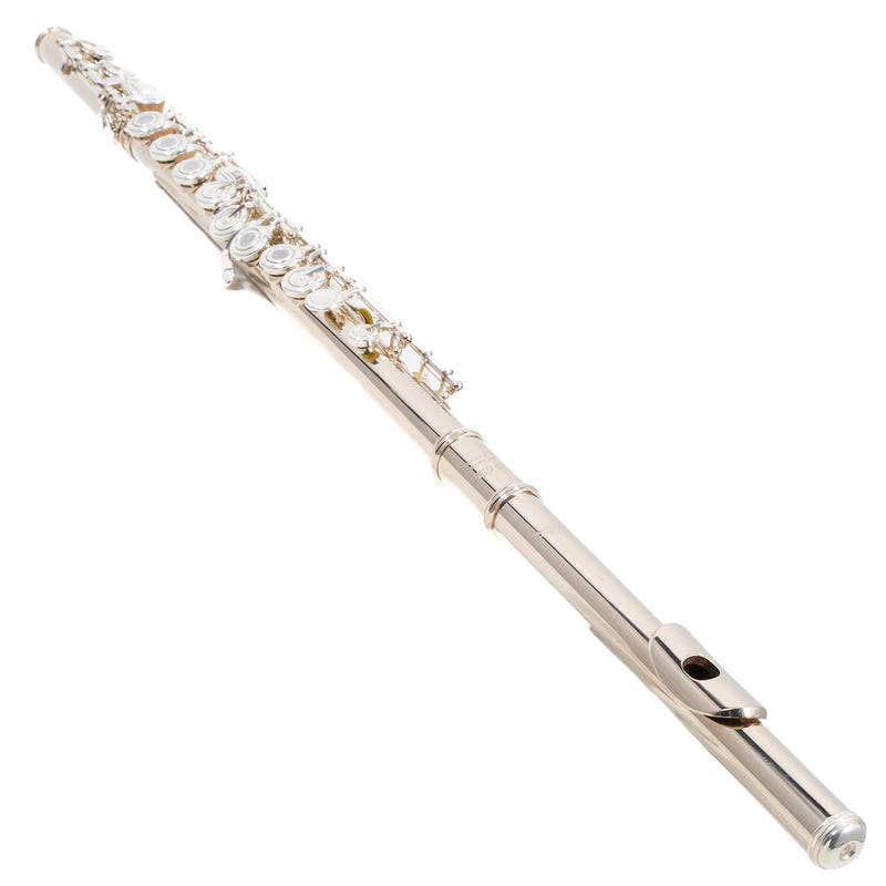 Altus 1307 Gold-Clad Britannia Silver Flute SN 4631 GORGEOUS