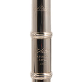 Altus 1307 Gold-Clad Britannia Silver Flute SN 4631 GORGEOUS