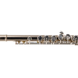 Altus 1307 Gold-Clad Britannia Silver Flute SN 4631 GORGEOUS